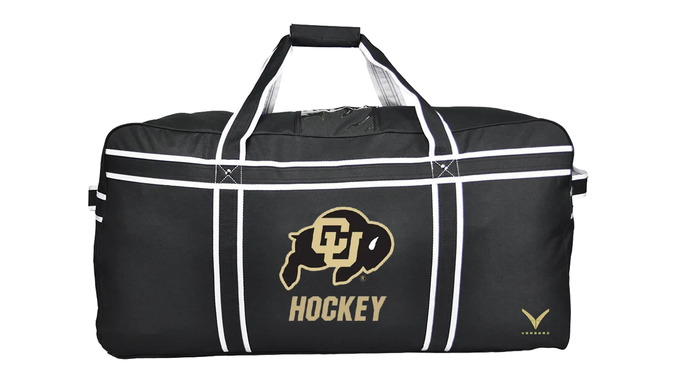 University of Colorado Hockey Player Bag