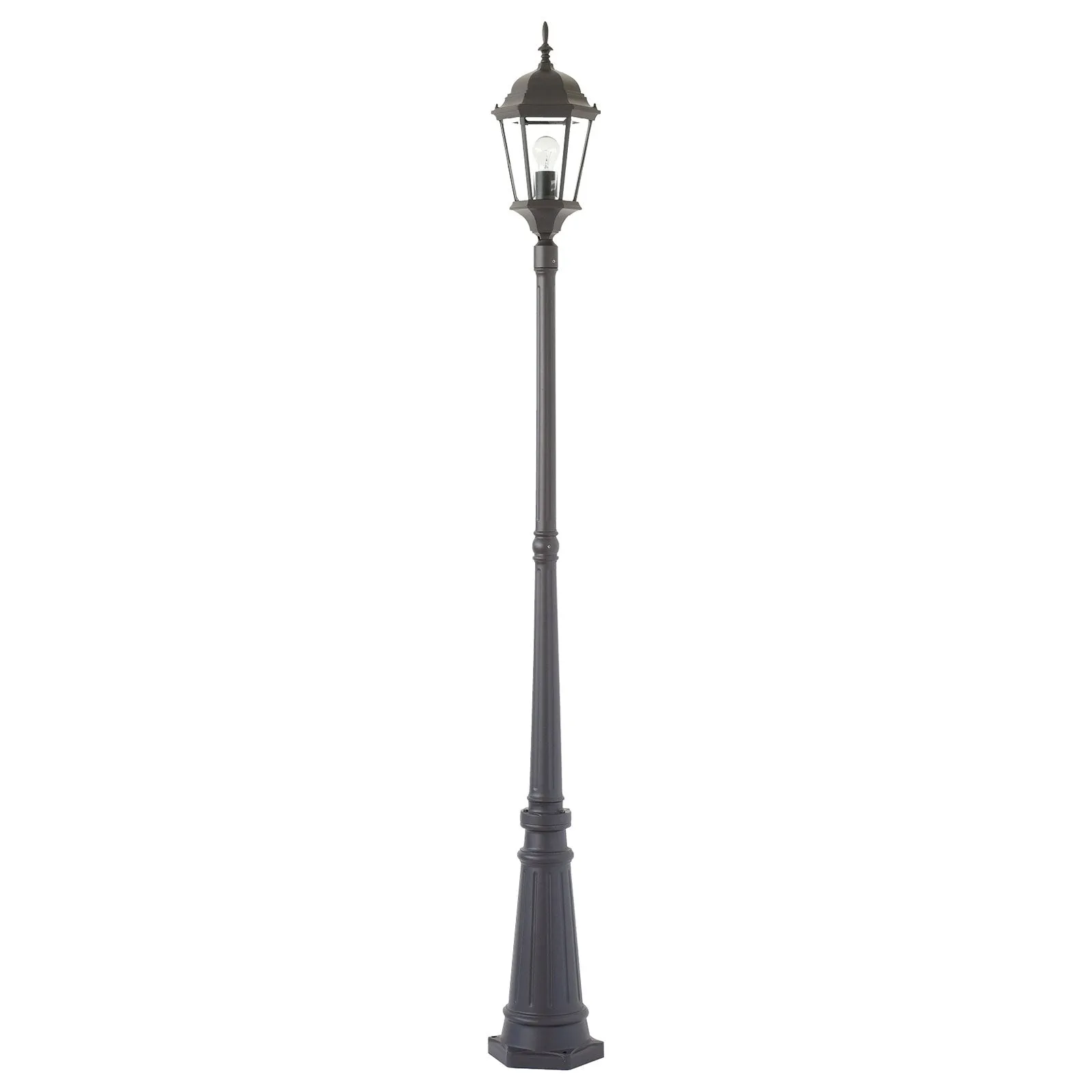 Yarra Outdoor Lamp Post Coach Light